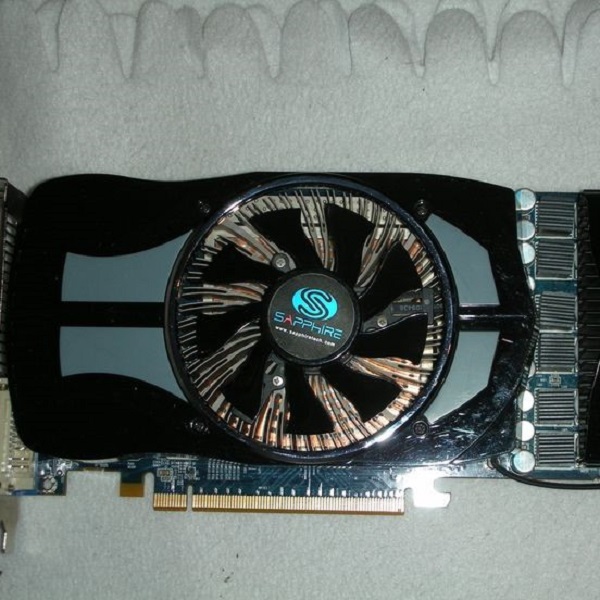 sapphire graphics card
