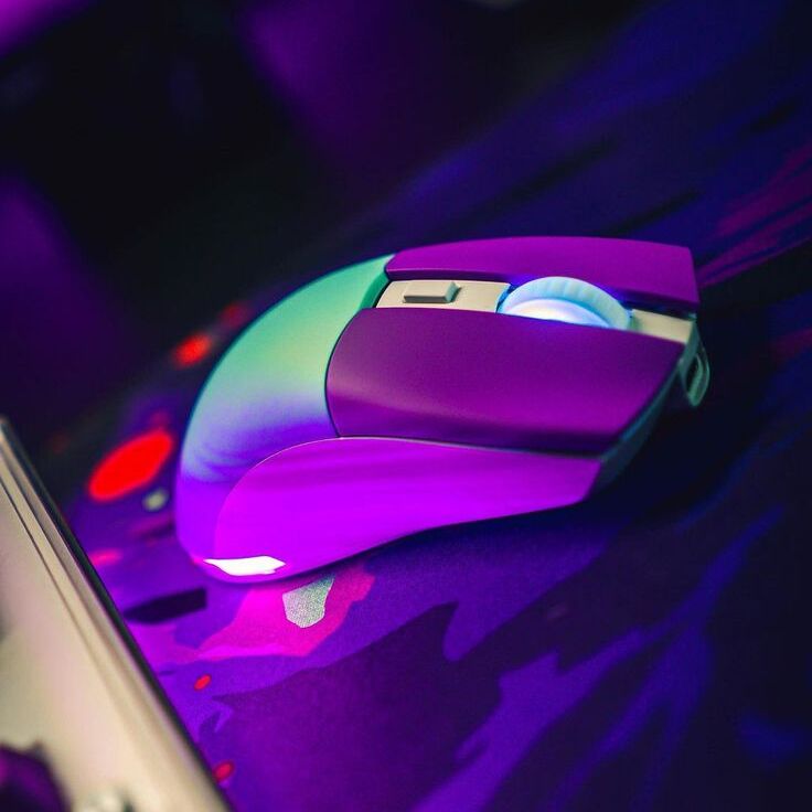 rgb gaming mouse