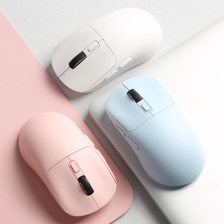 Wireless gaming mouse