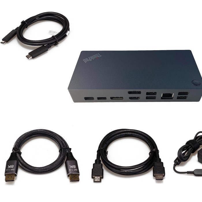 lenovo docking station