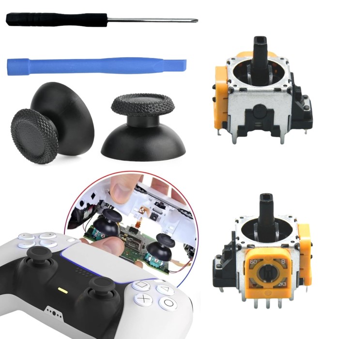 ps5 controller joystick replacement