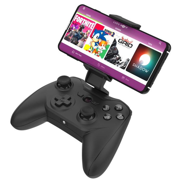 mobile gaming controller android