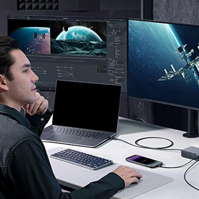 dell docking station for laptop