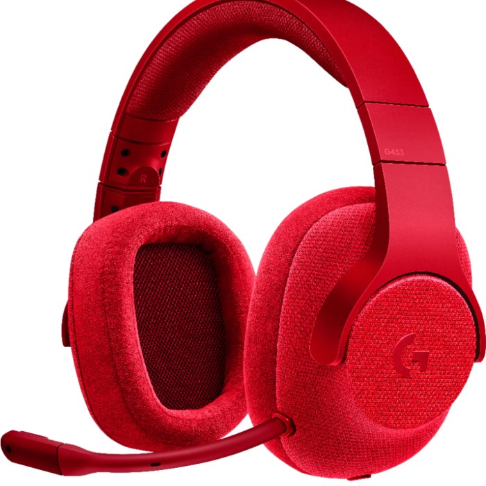 logitech g433 gaming headset