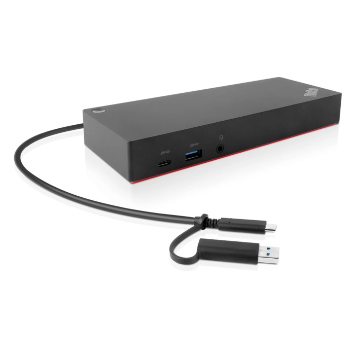 lenovo docking station