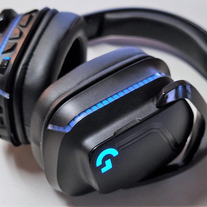 logitech g935 wireless gaming headset