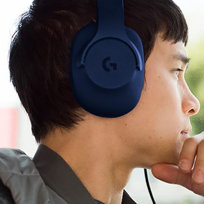 logitech g433 gaming headset