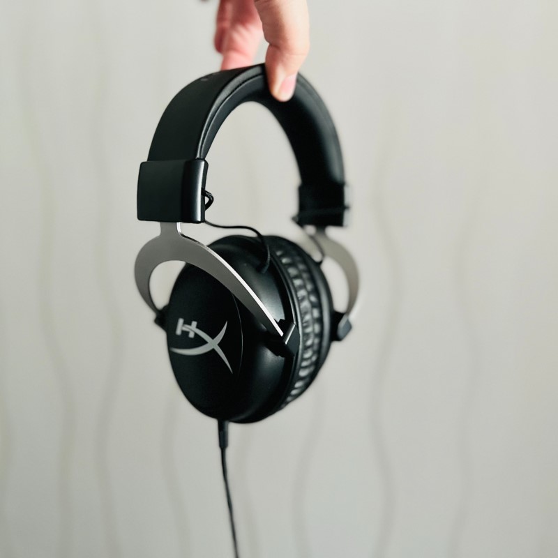 hyperx cloud gaming headset