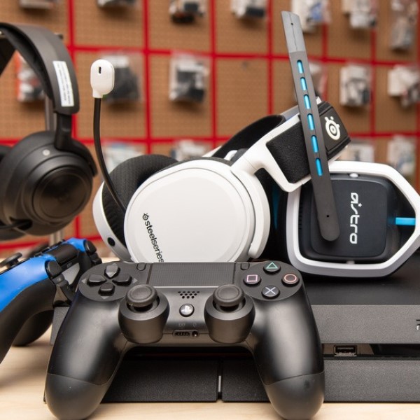 gaming headset ps4
