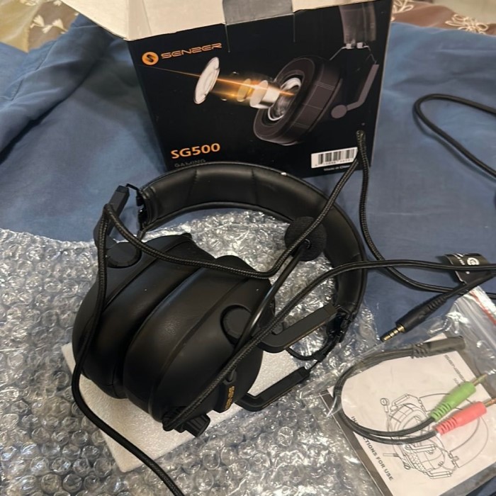 sennheiser gaming headset