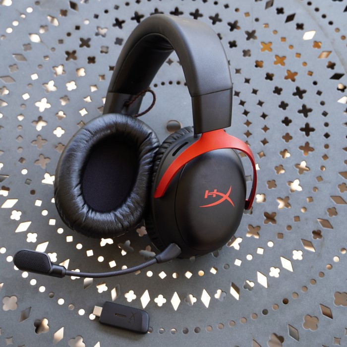 gaming headset wireless