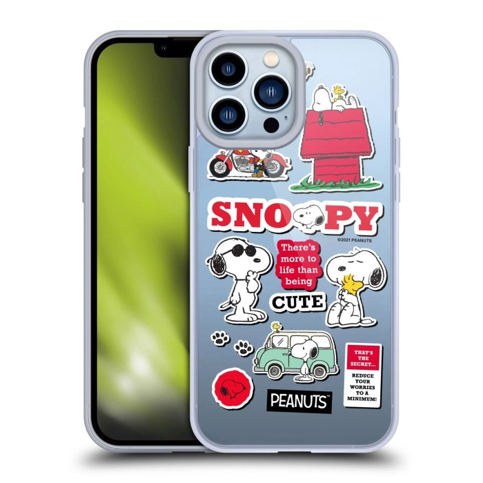 snoopy phone case