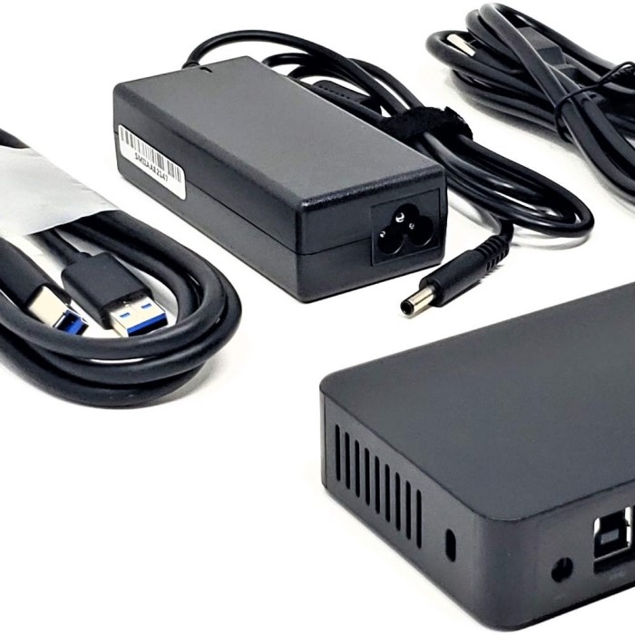 dell docking station