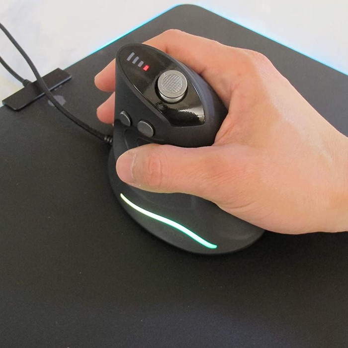 joystick mouse