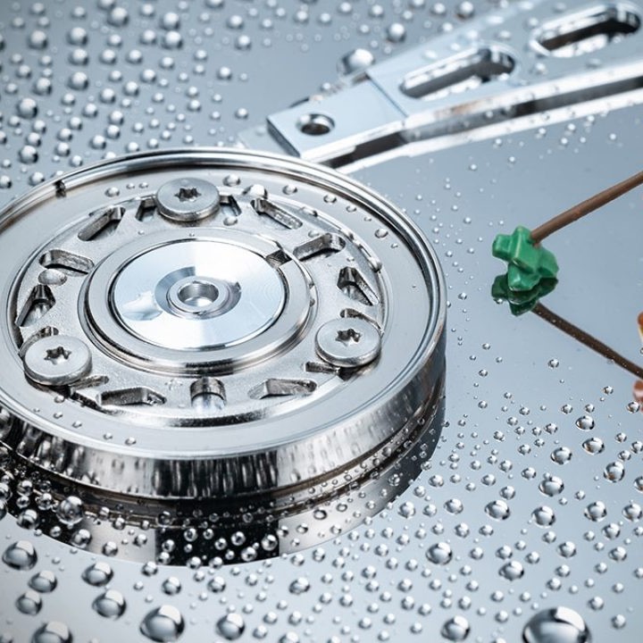 how to wipe a hard drive