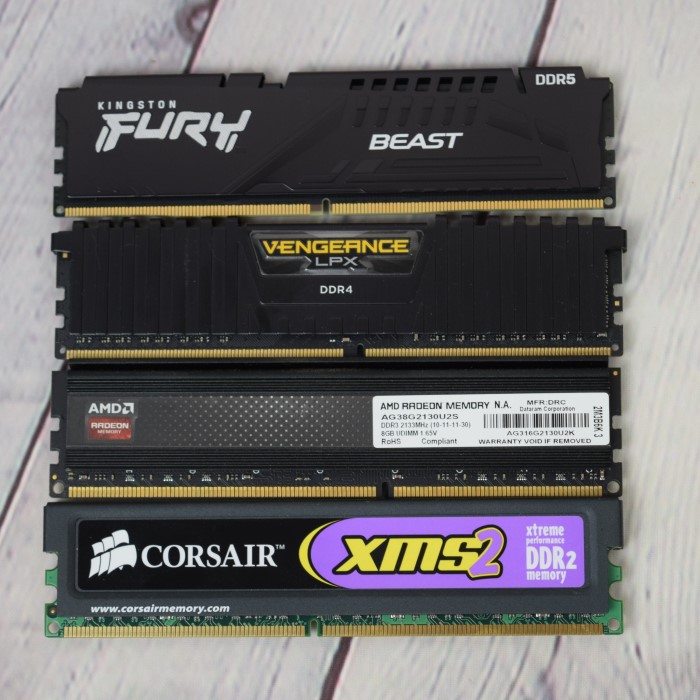 can you use ddr4 on a ddr5 motherboard