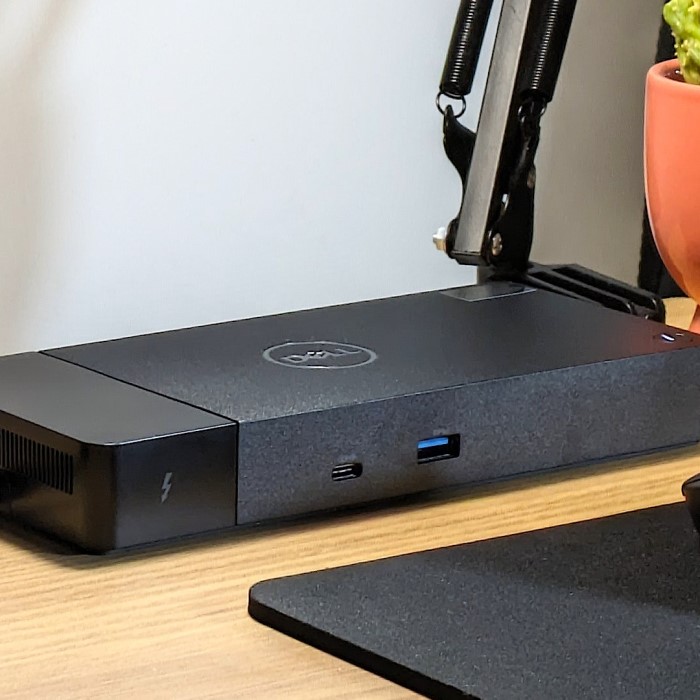 dell docking station