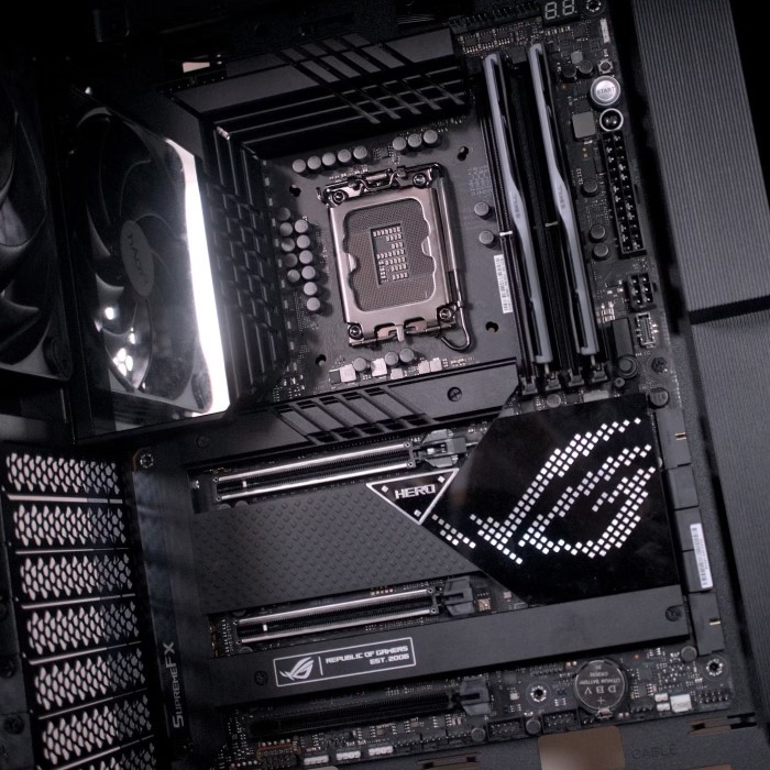 how to choose a motherboard