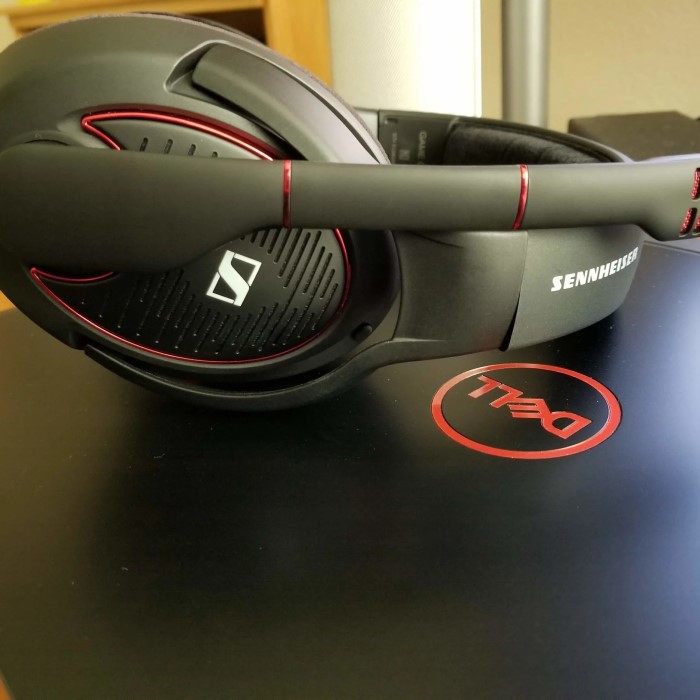 sennheiser game one gaming headset