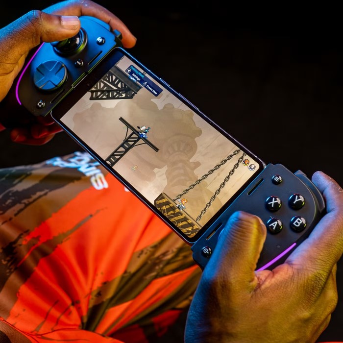 best mobile gaming controller