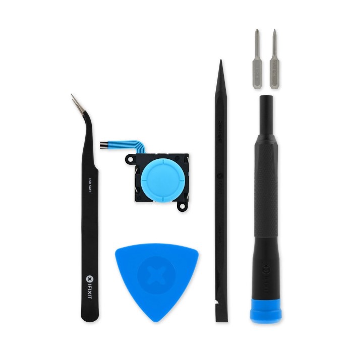 switch lite joystick replacement