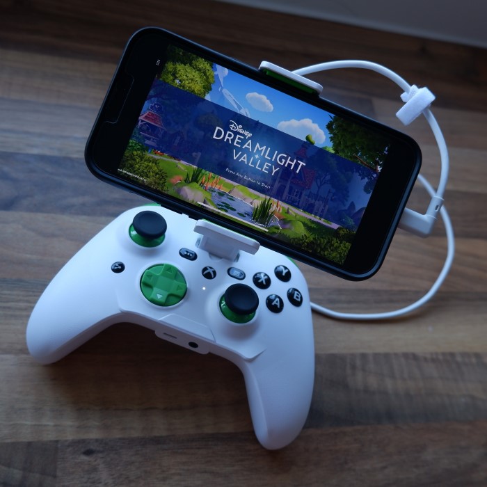 best mobile gaming controller
