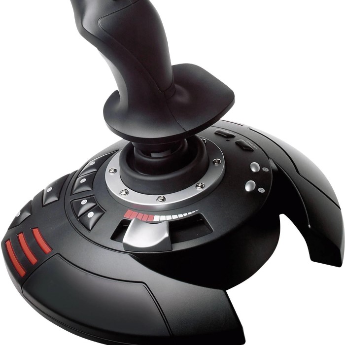 flight sim joystick