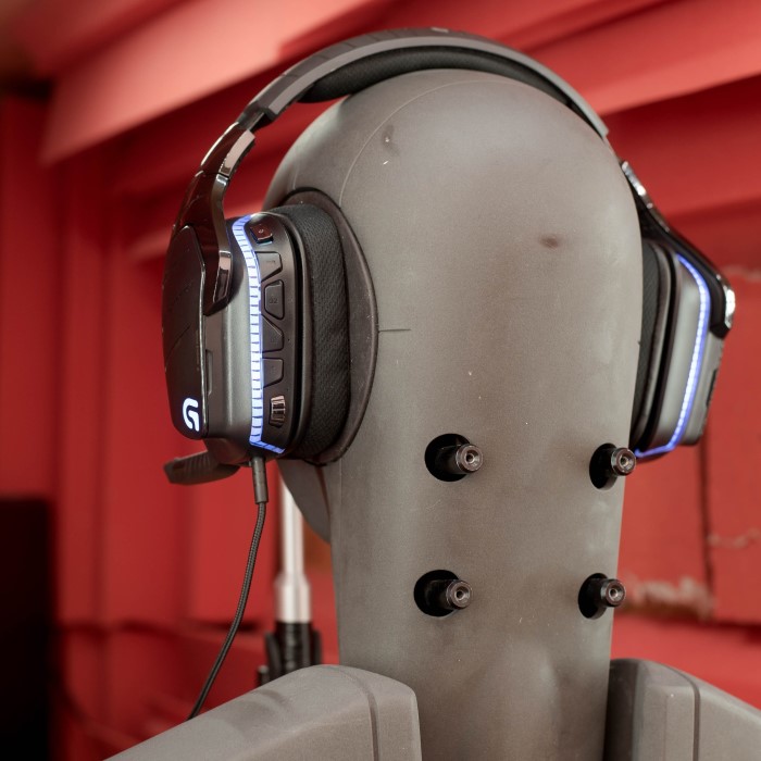 logitech g933 wireless gaming headset