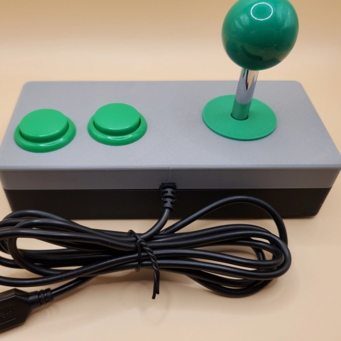 sanwa joystick