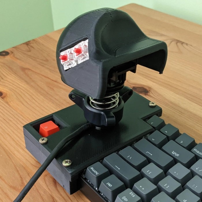 joystick mouse