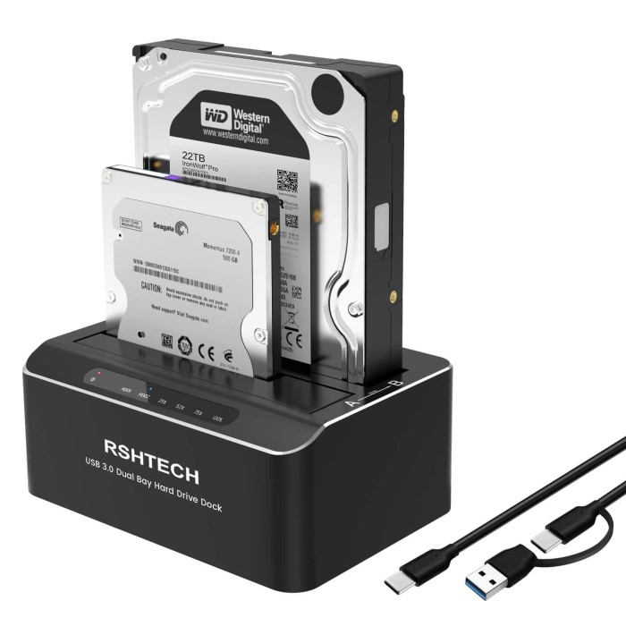 hdd docking station