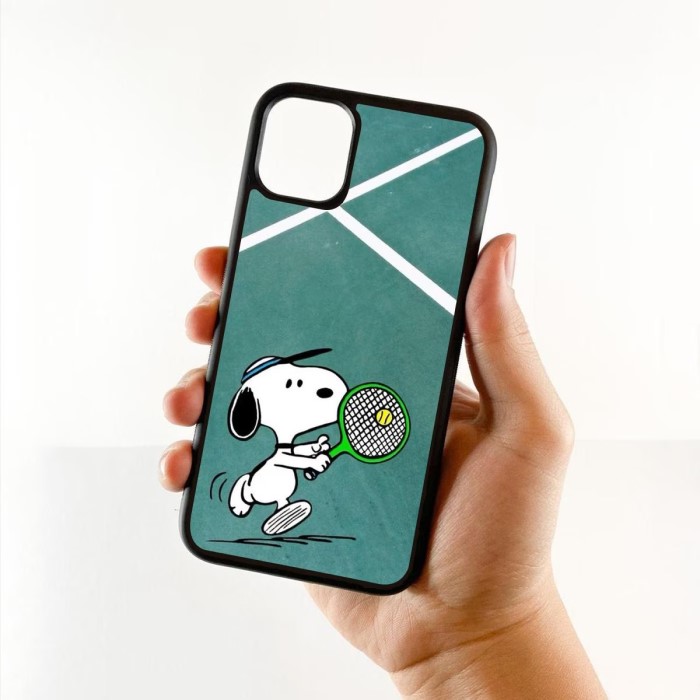 snoopy phone case