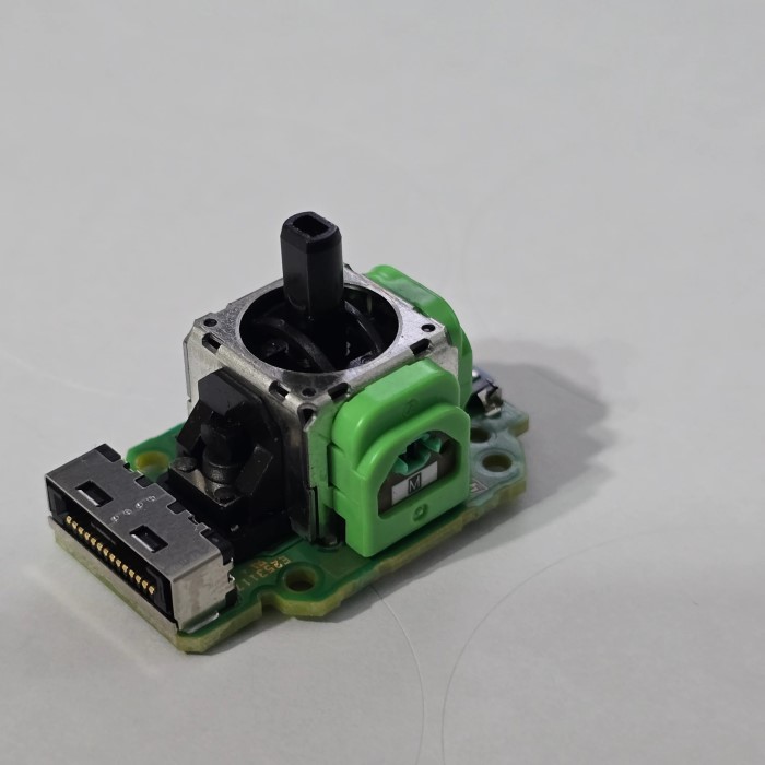 dualsense edge joystick replacement