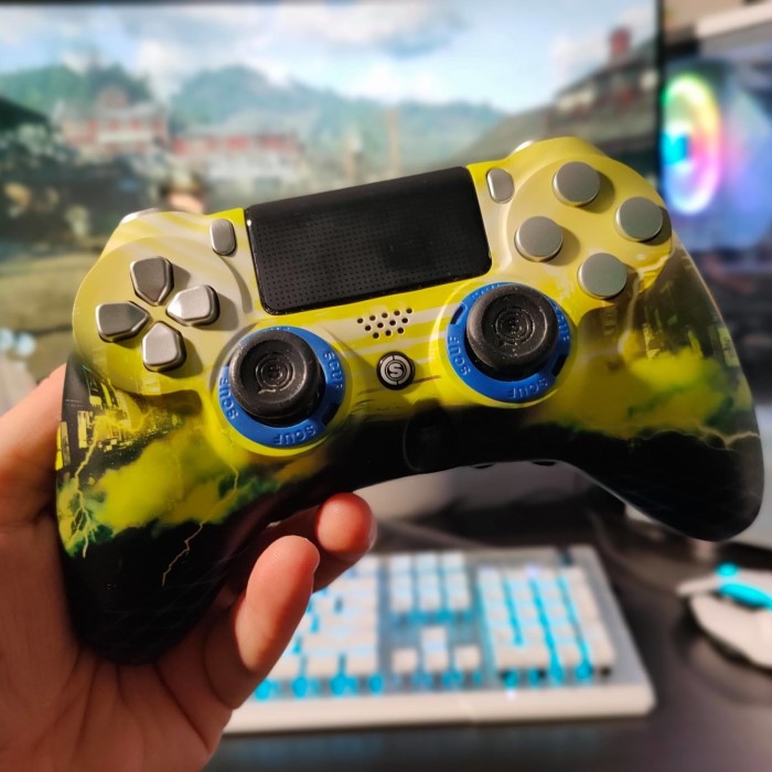 scuf gaming controller