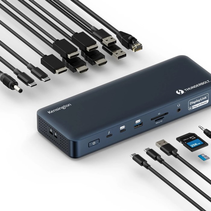 macbook air docking station