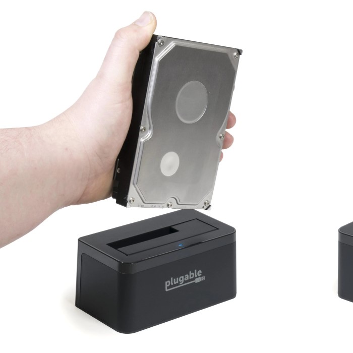 hard drive docking station