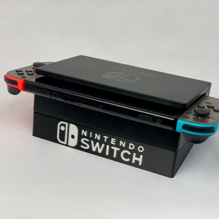 nintendo switch docking station