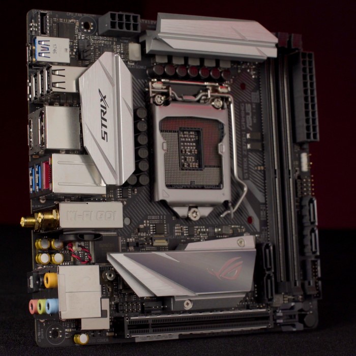 how to choose a motherboard