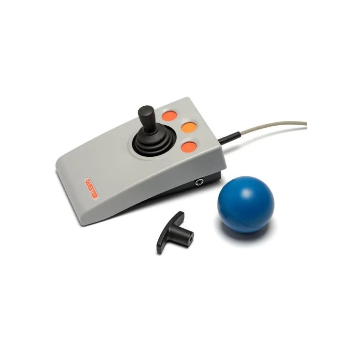 joystick mouse