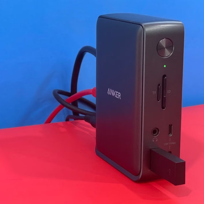 anker docking station