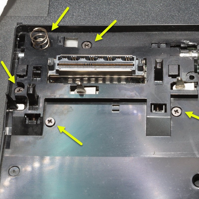 thinkpad docking station