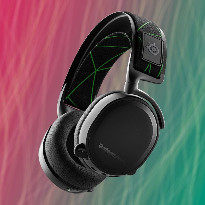 gaming headset wireless