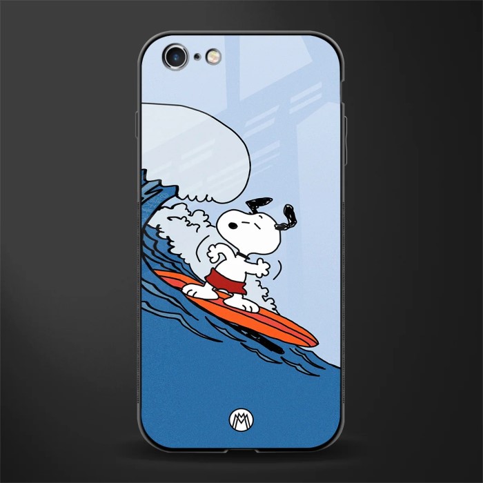 snoopy phone case
