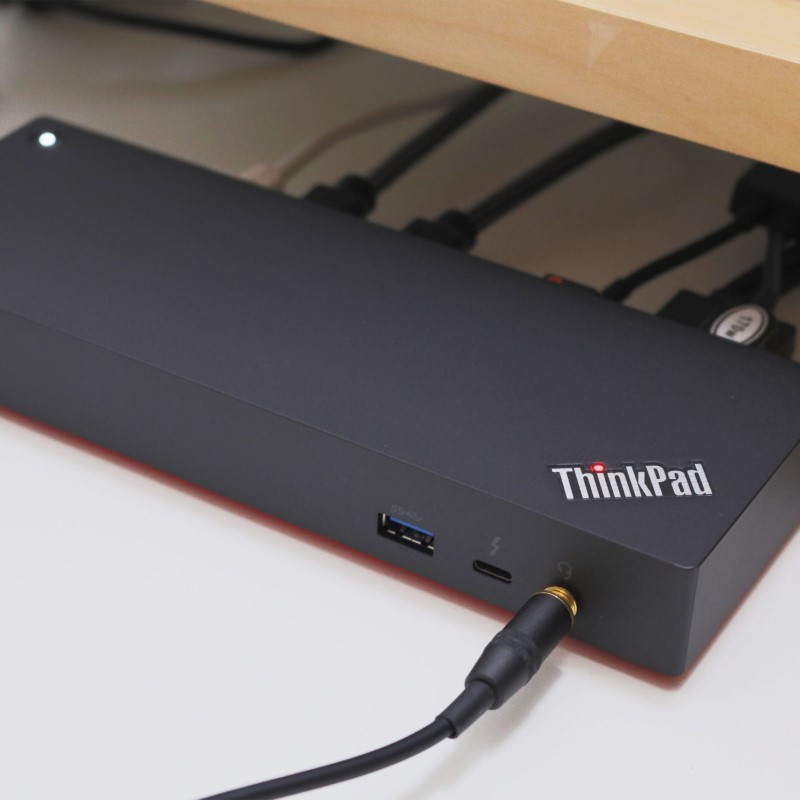 lenovo docking station