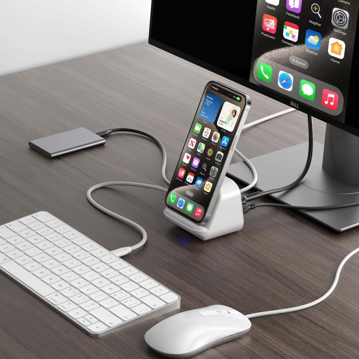 usb c docking station