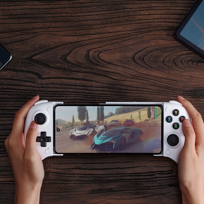 mobile gaming controller android