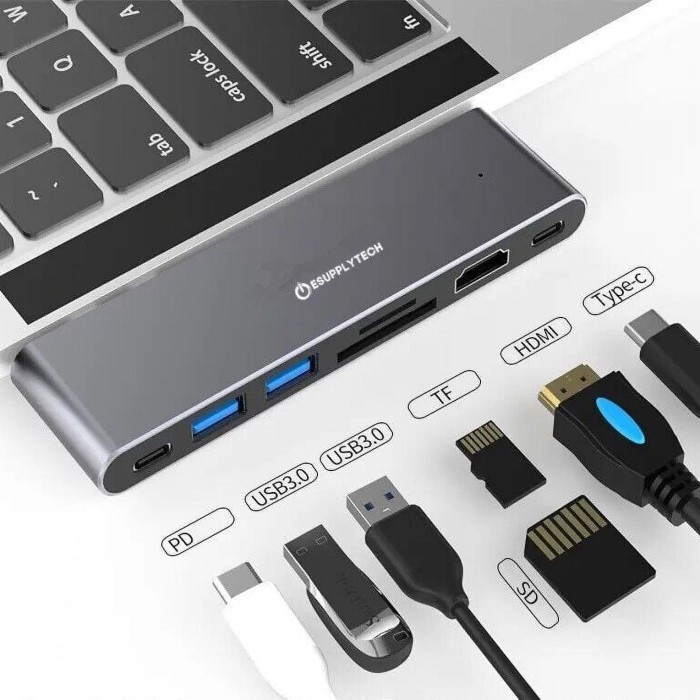 macbook pro docking station