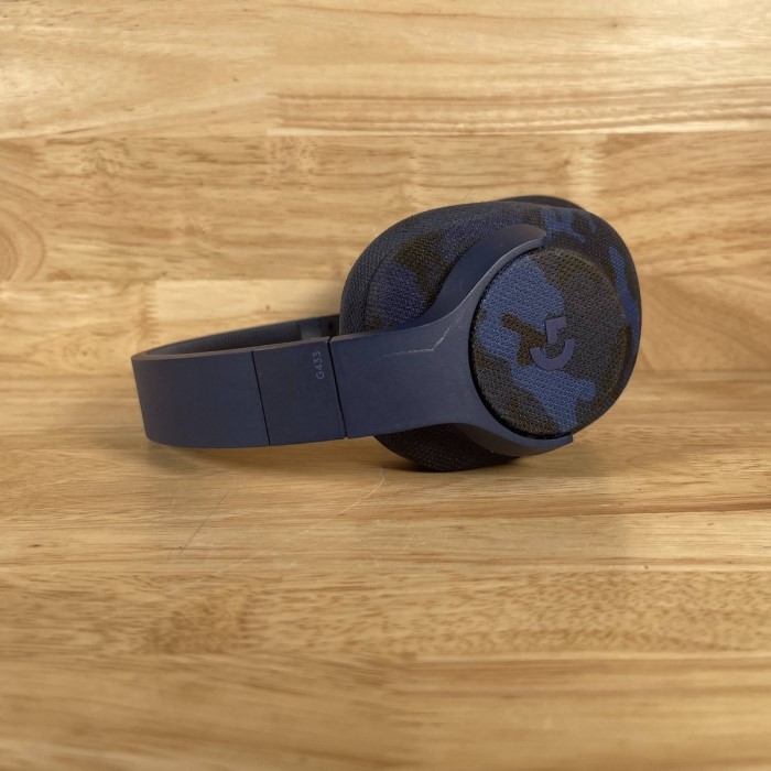 logitech g433 gaming headset