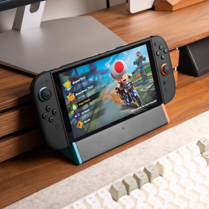 nintendo switch docking station