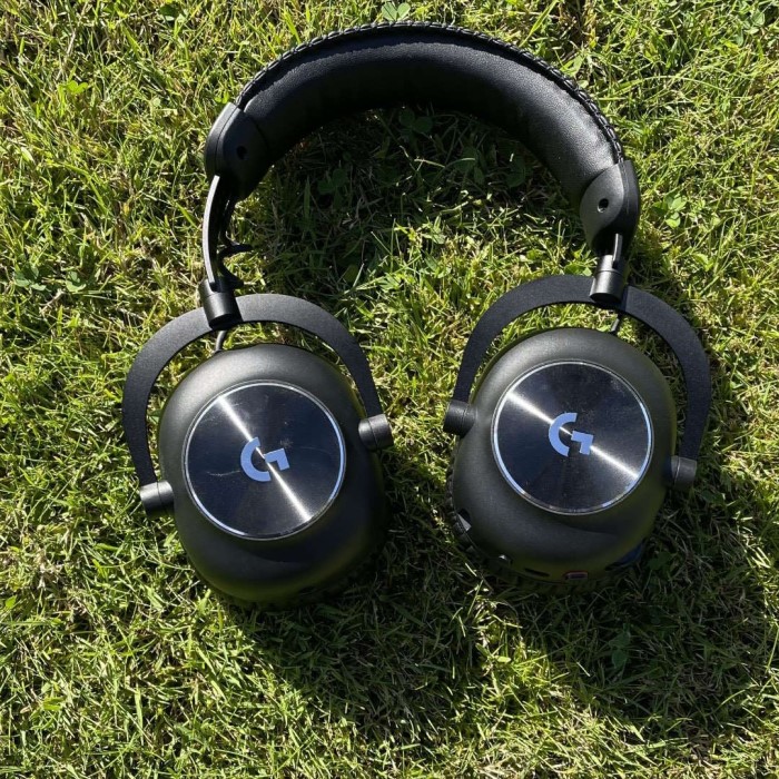 logitech g pro gaming headset